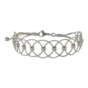 Duet Guitar String Bracelet