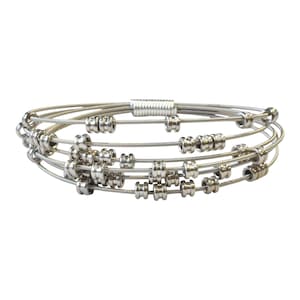 Fidget Gitarre String Armreif