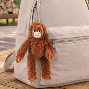 Chaveiro original Punch Monkey