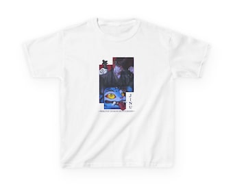 Kpop Demon Singers Kids Tee, Fantasy Movie T-shirt