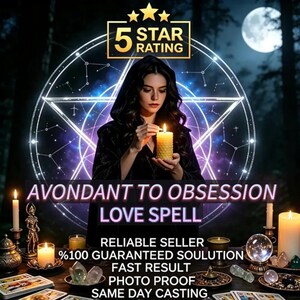 Twin Flame Ritual: Shift Avoidant to Obsessed Romantic Love Energy