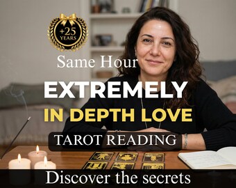 Same Hour In Depth Love Tarot Reading, Detailed Psychic Prediction, Soulmate Insight, Future Love, Relationship Advice, Brutal Truth, Fast