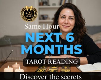Same Hour Next 6 Months Tarot Reading, Future Prediction, Detailed Love Career Timeline, Accurate Psychic Forecast, Money Insight