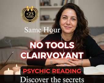 Same Hour No Tools Clairvoyant Reading | Honest Psychic Medium Insight | Accurate Blind Prediction | Pure Spiritual Guidance
