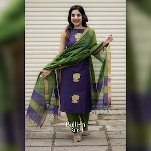 Mangalagiri Dress - Etsy UK