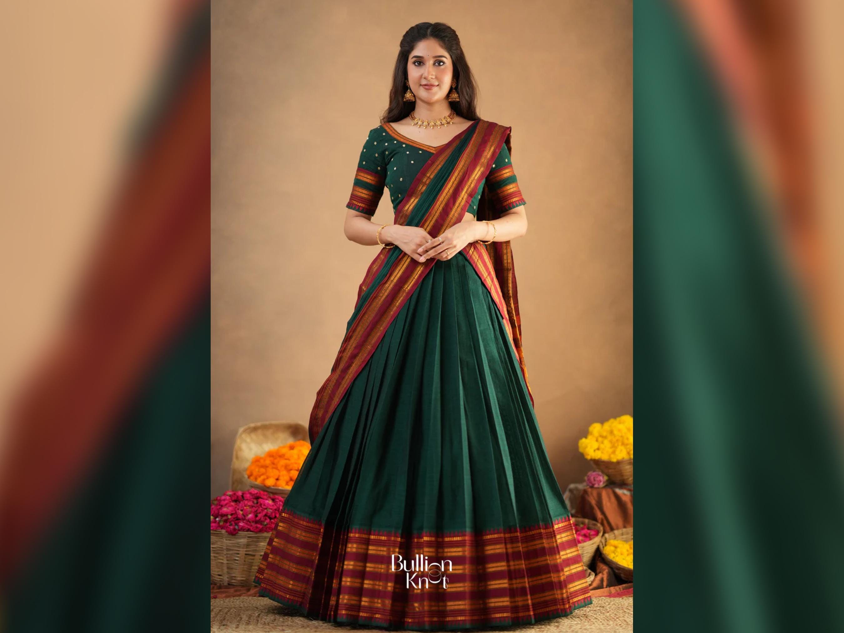 Gujarati Wedding Outfits - Etsy