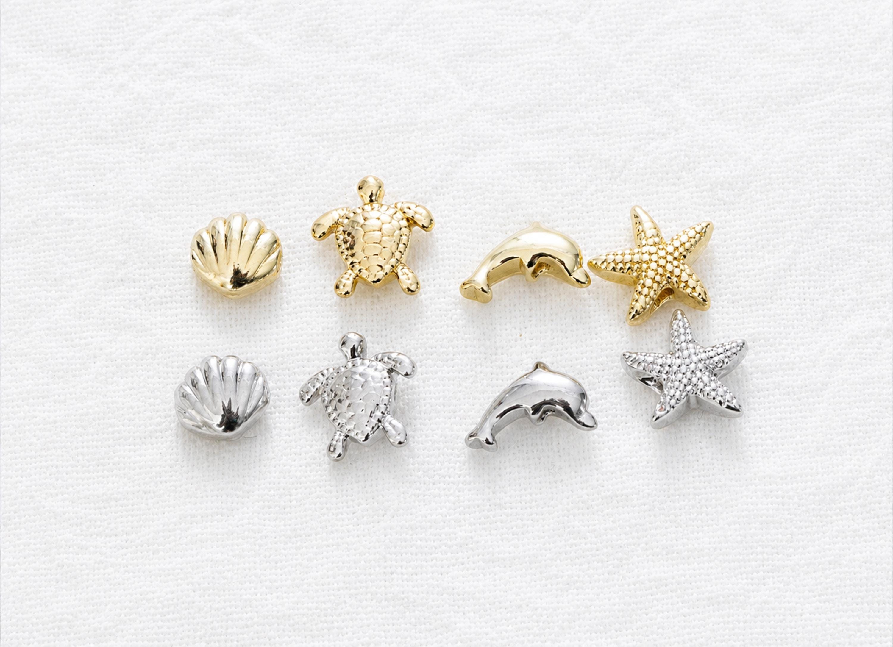 イルカのビーズ - Etsy 日本
