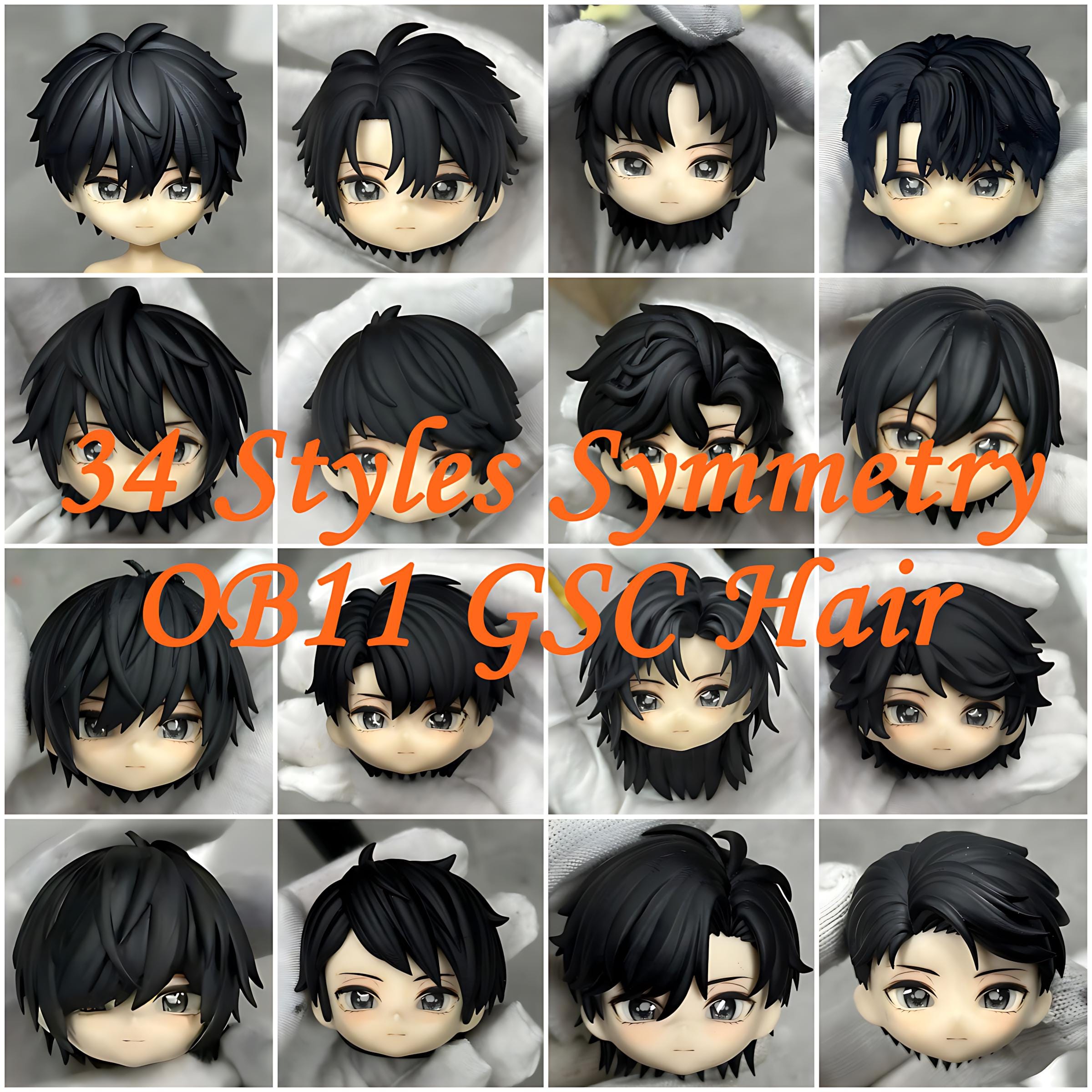Nendoroid hair - Etsy 日本