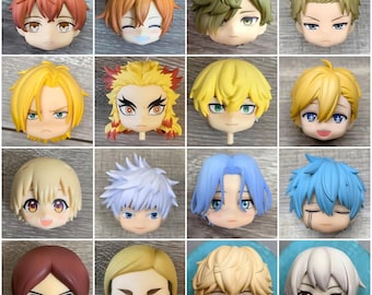 Aanpasbaar Nendoroid-poppenhaar, GSC Ob11, BJD, kleurverandering