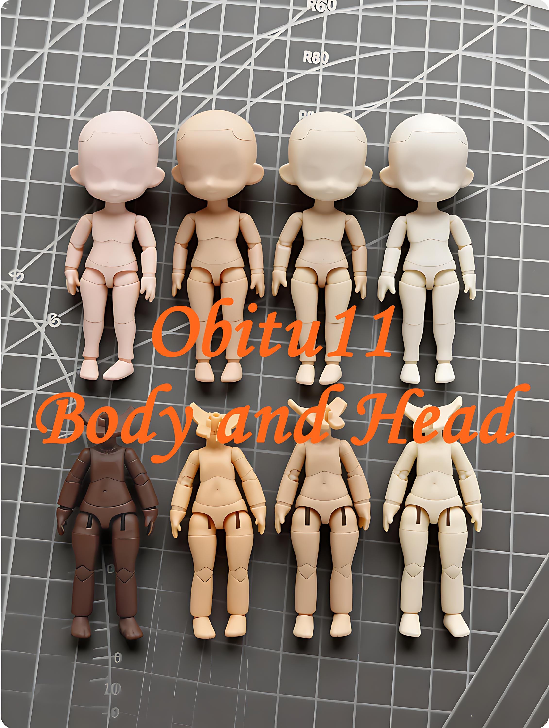 オビツ11フェイス - Etsy 日本