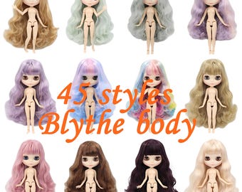 ブライスドール　カスタマイズ Made to Order 'Mini Me' Personalized Custom Blythe Doll - Etsy 日本