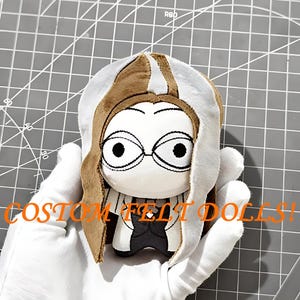 Ranfren plush - Etsy 日本