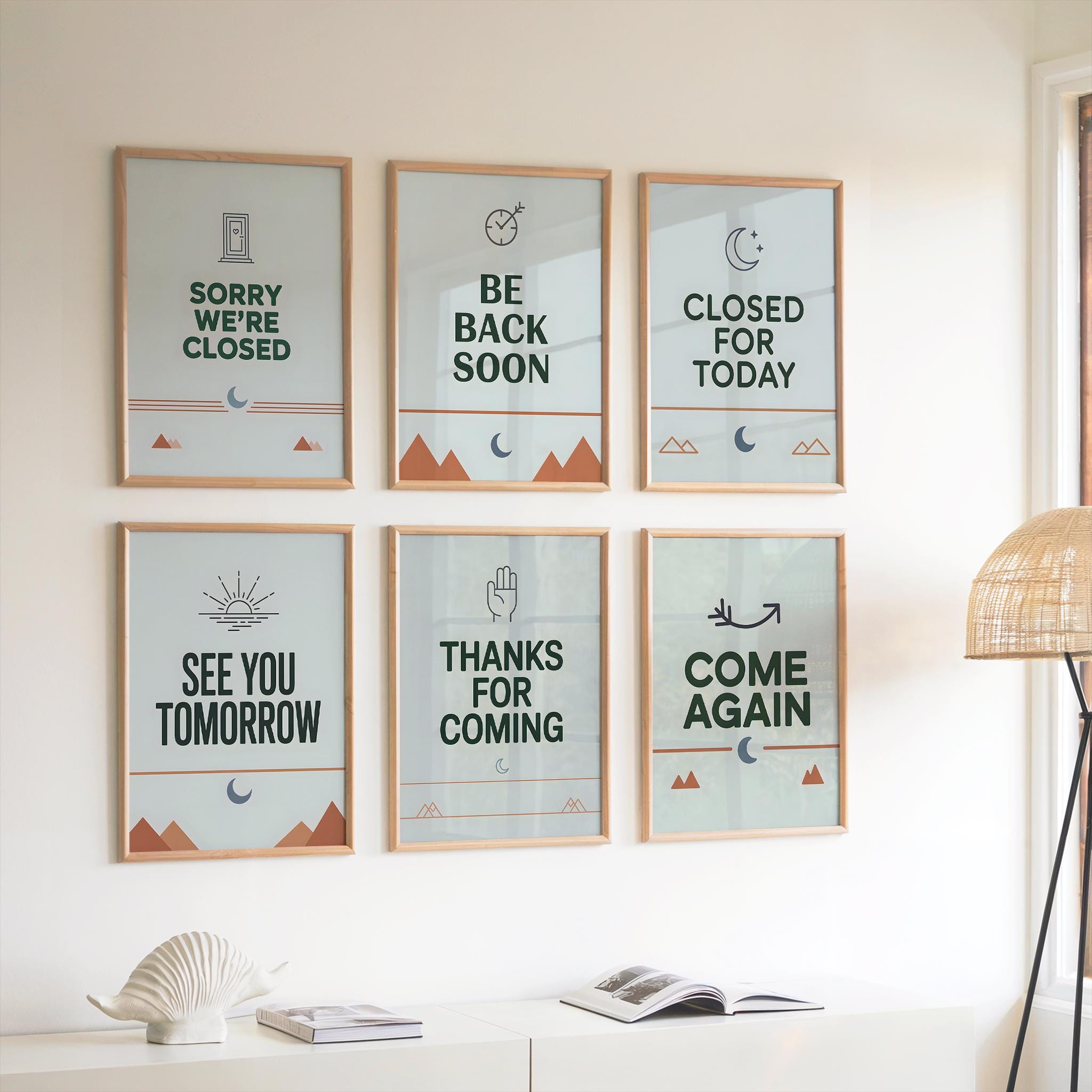 See You Tomorrow Sign - Etsy