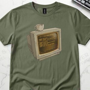 Fatal Error Troubleshooting Graphic Tee