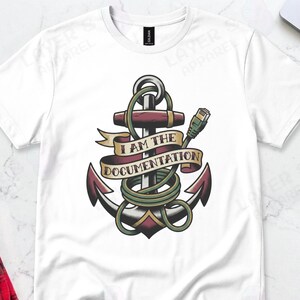 Senior Developer Documentation Humor Graphic Tee