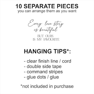 Wedding Seating Chart Sign, 3D Lettering, Book Theme Party Decoration image 5