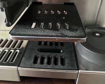 Ninja Luxe Cafe Cup Holder & Mug Tray Protector Combo