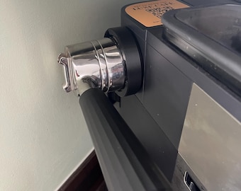 Ninja Luxe Cafe Portafilterhållare - Sido- eller toppmontering