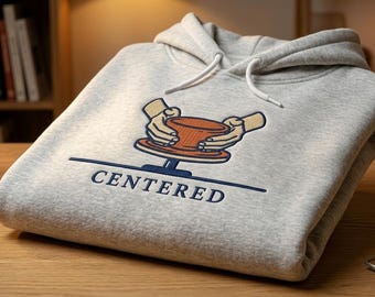 Flower Skull graphic hoodie | Centfero design