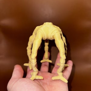 Rocky Eridian-figur – Project Hail Mary 3D-printad Alien-samlarfigur