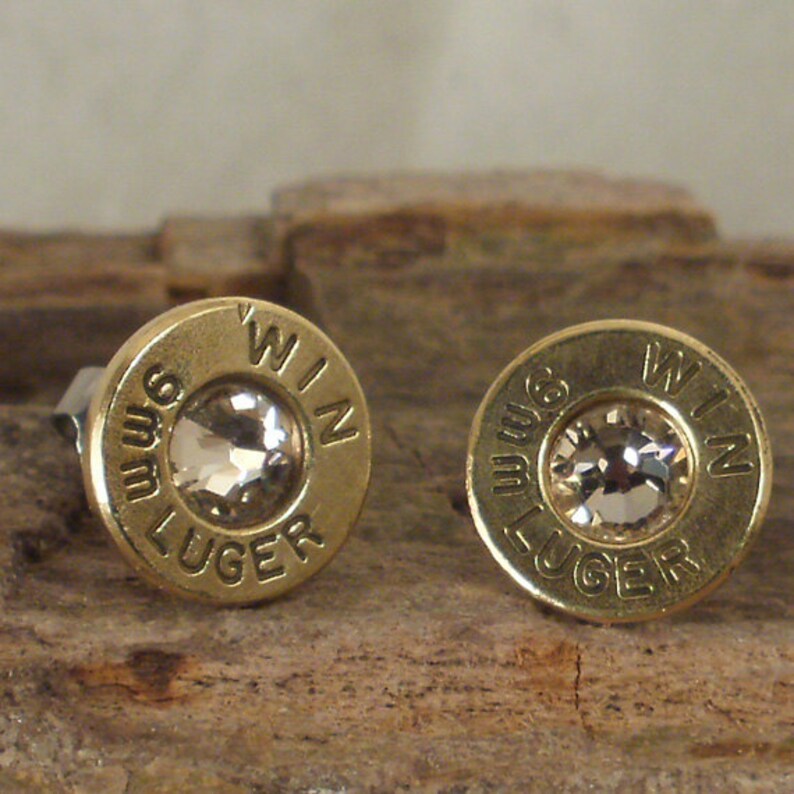 mens 9mm earrings