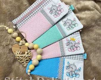 Sac à glissière Ellie Sds4237