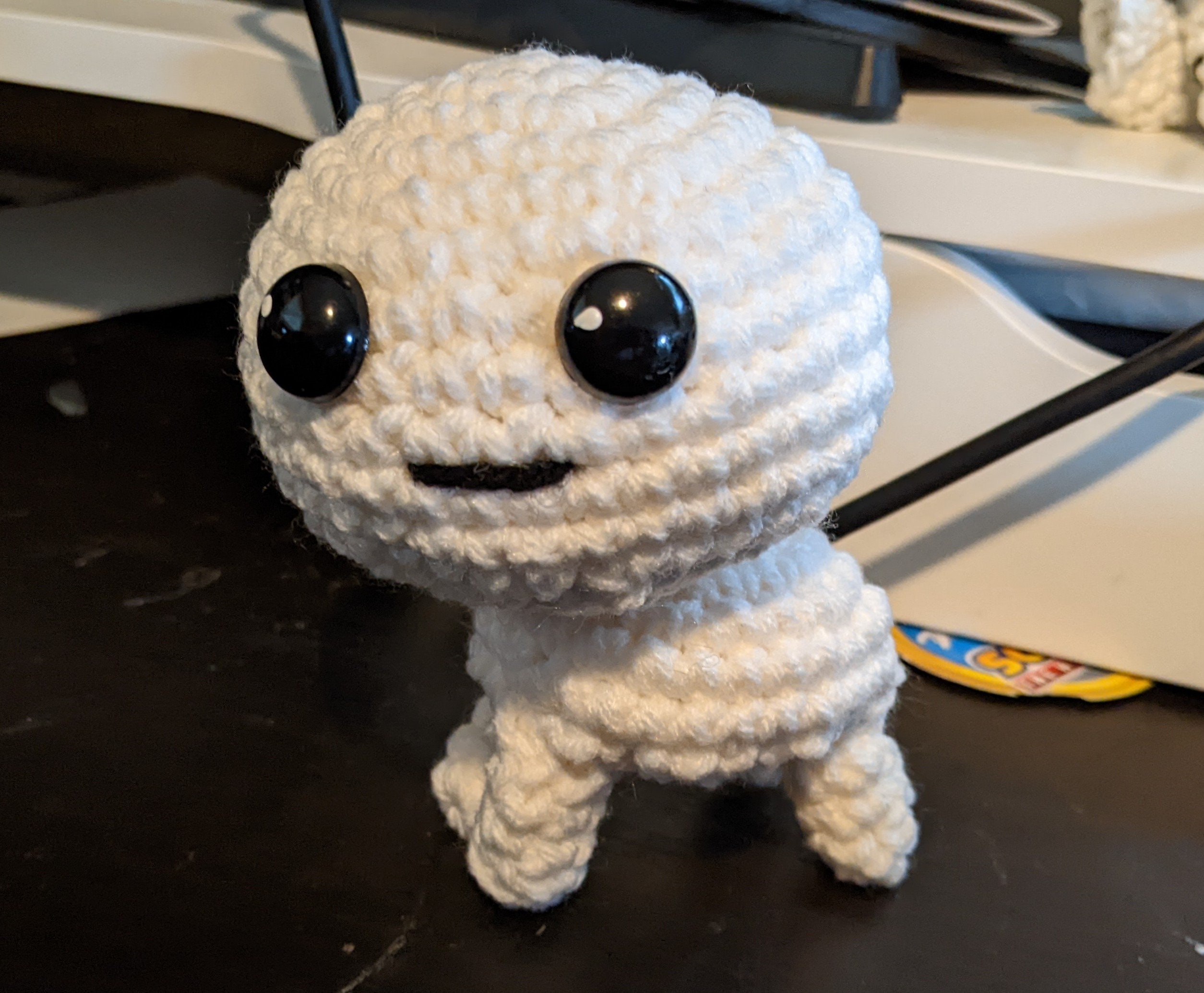 White Yippee Creature Plush Tbh Сreature Plush Meme Gifts -  Norway