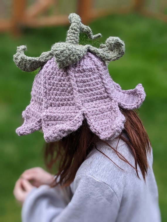 Fairy Flower Hat