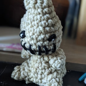 Baby Boogie Inspired Man