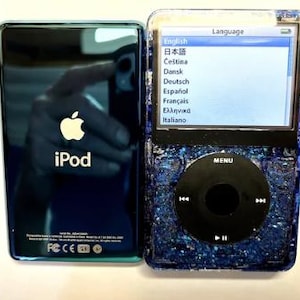 Bluetooth Ipod Classic Usb C - Etsy