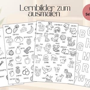 Könnte beinhalten: Ein Set aus drei Keramikbechern mit gesprenkelter, matter Oberfläche. Die Becher sind in Creme-, Hellgrau- und Dunkelgrautönen gehalten. Jeder Becher hat ein schlichtes, minimalistisches Design und einen abgerundeten Henkel.