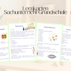 NO-kort för grundskolan | Ladda ner som PDF | Djur, växter, väder etc.