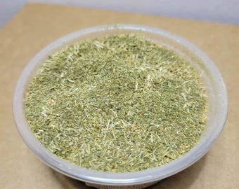 30 ml torkade ärtskott mikrogrönt pulver | Söt grön superfood | Smoothie och recepttillskott