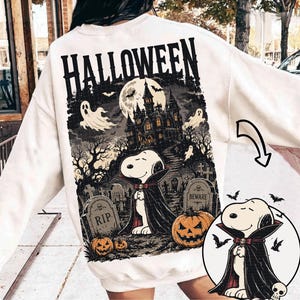 Dracula Halloween Png, Haunted Mansion Png, Spooky Season Png, Kids Halloween Shirt Design, Digital Download