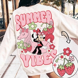 Cute Summer Vibes Png Sublimation, Girls Summer Png, Summer Sublimation, Flower Png,Preppy Png, Digital Download, Retro Summer Tshirt Design