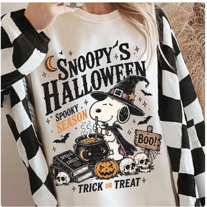 Snoop Halloween PNG, Spooky Season Png, Trick or Treat, Witchy Png, Halloween Sublimation (Digital Download)