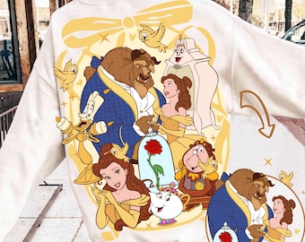 La Belle et la Bête Saint Valentin png-Saint-Valentin dessin animé couple png-princesse Saint-Valentin png, belle png, jolie Saint-Valentin png, joyeuse Saint-Valentin png