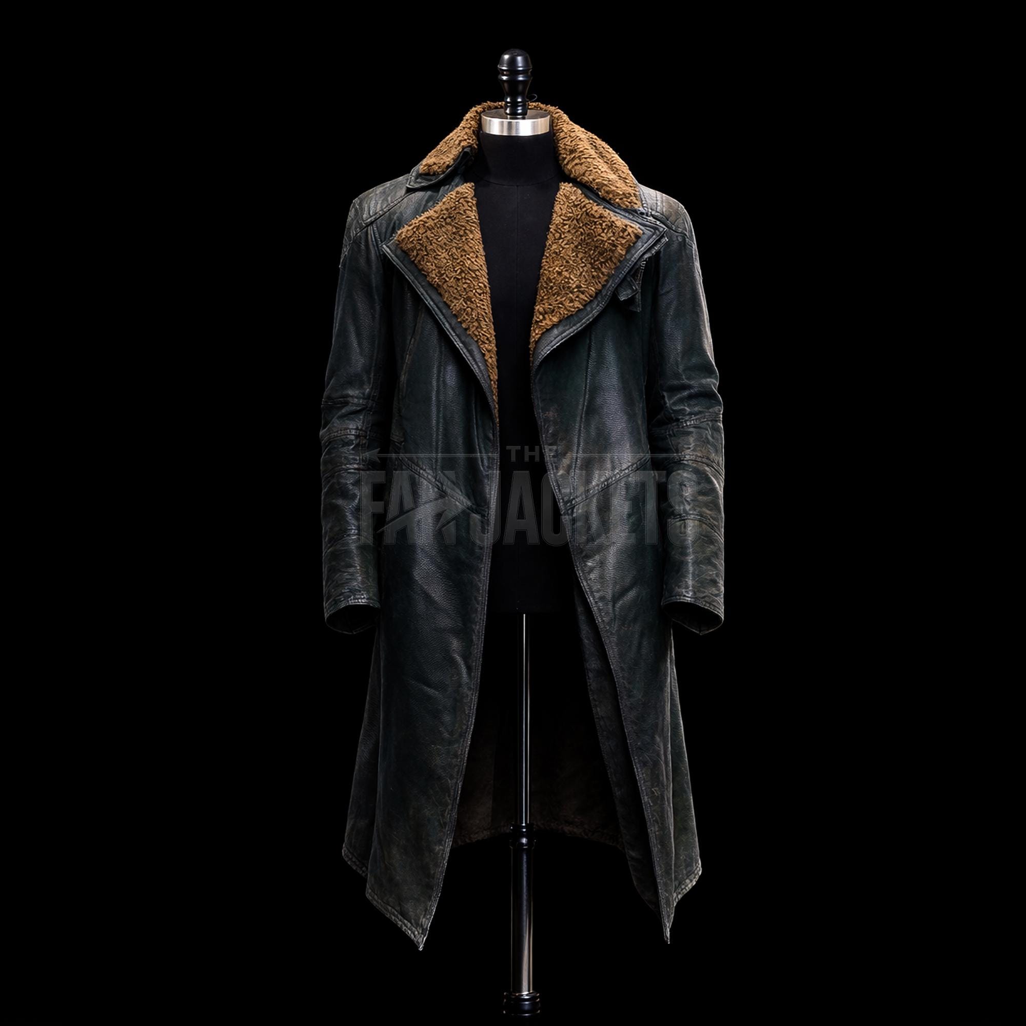 Blade runner 2049 trench coat - Etsy 日本
