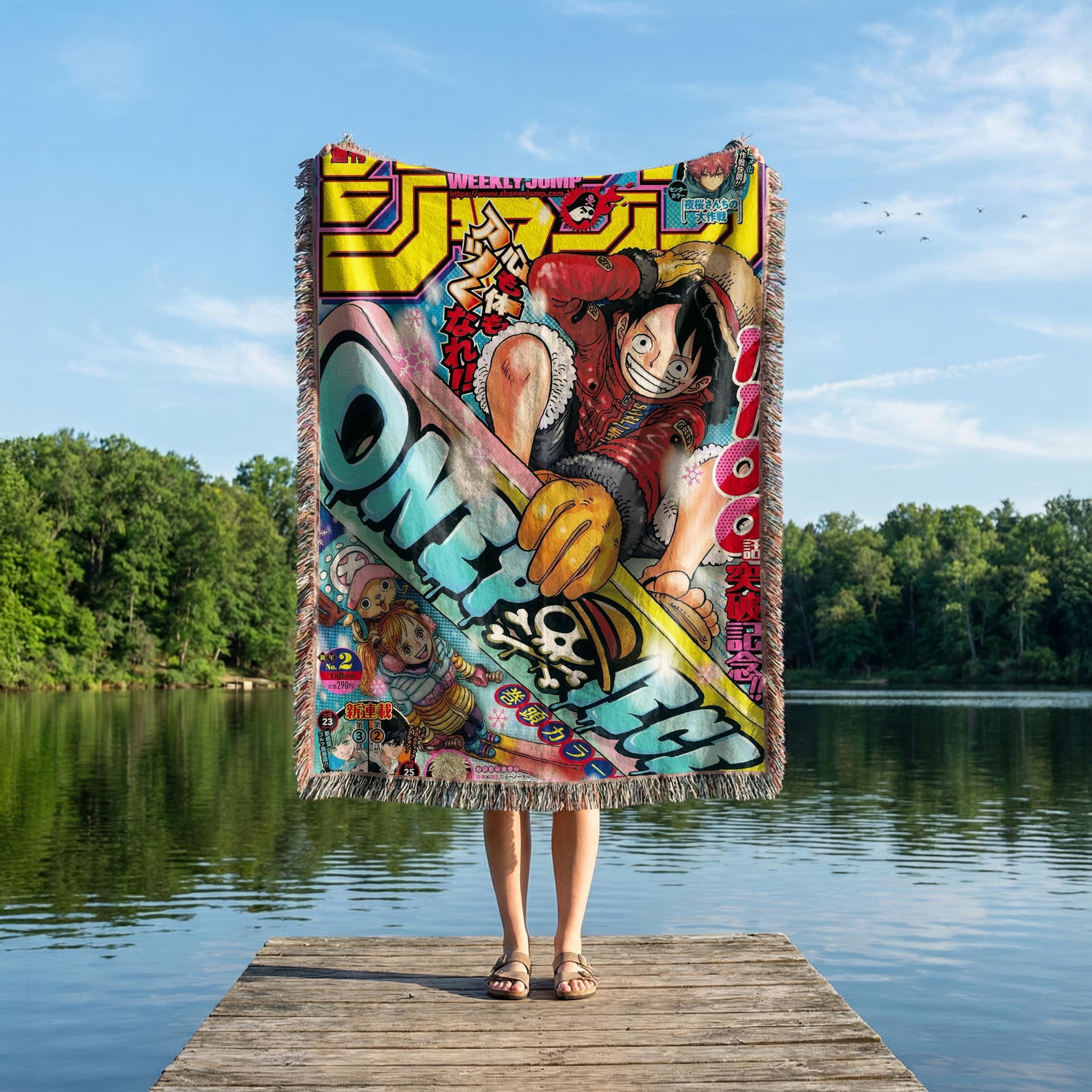 One Piece Chopper Blanket - Etsy
