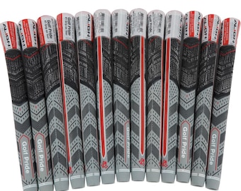 13 piezas MCC Plus 4 ALIGN para Golf Pride Golf Grip estándar/mediano nuevo