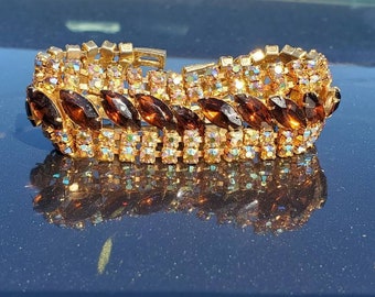 STUNNING Crystal Bracelet