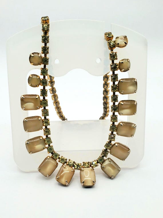 Unique Crystal Necklace