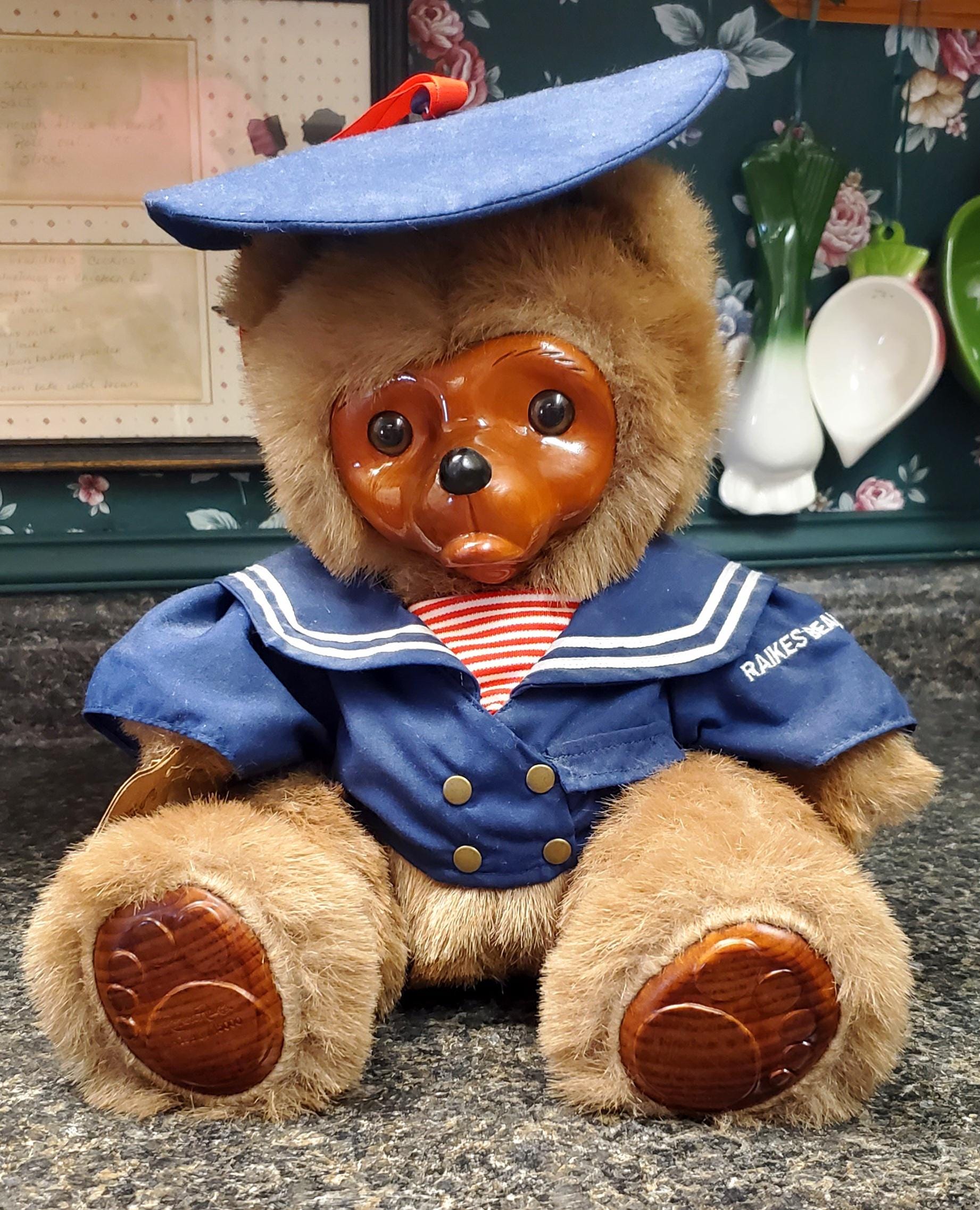 Robert Raikes Bears - Etsy