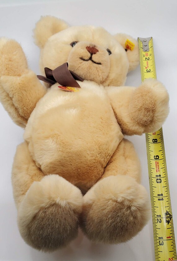シュタイフ ブロンド ペッツィー テディベア - Etsy 日本