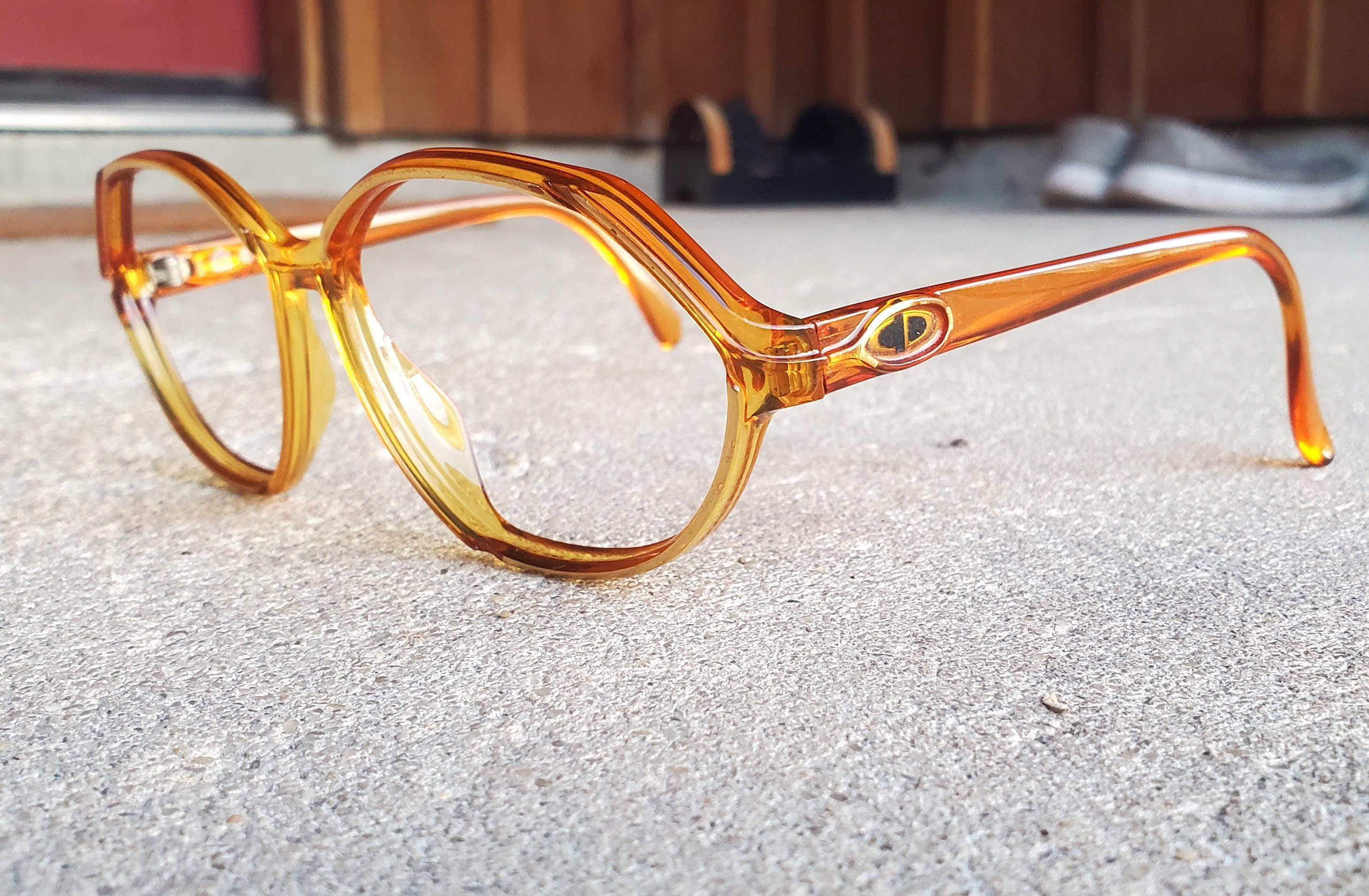 セール安い 希少！ 70s Christian Dior サングラス グラデーション 