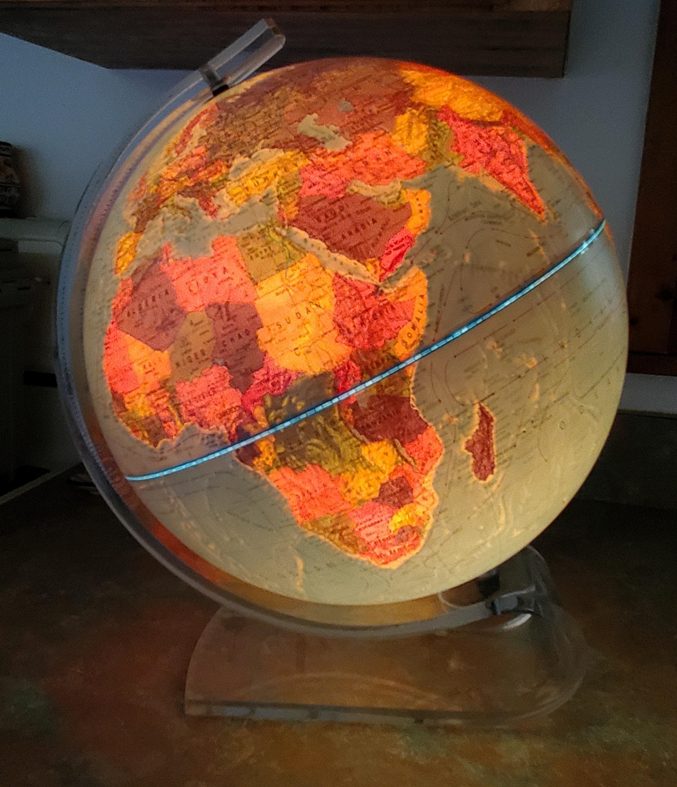 Scanglobe（スキャングローブ）「Spectrum」 RPJ42804