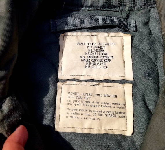 Lancer Flight Jacket - image 3