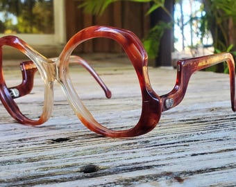 Vintage Oliver Goldsmith Glasses