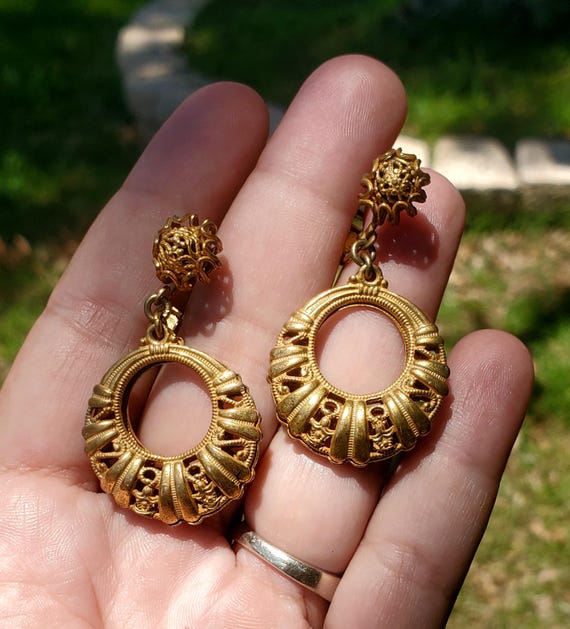 Mariah Haskell Dangle Earrings - image 8