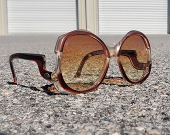 Vintage Diane von Furstenurg Glasses